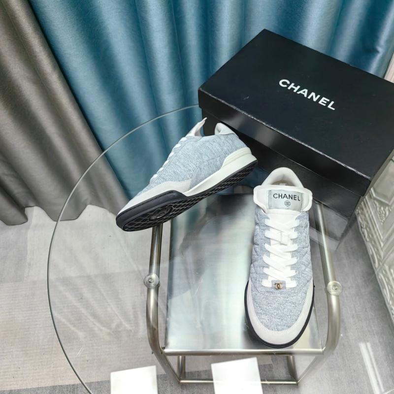 Chanel Casual Shoes